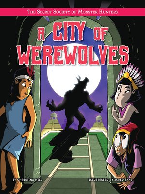 cover image of A City of Werewolves